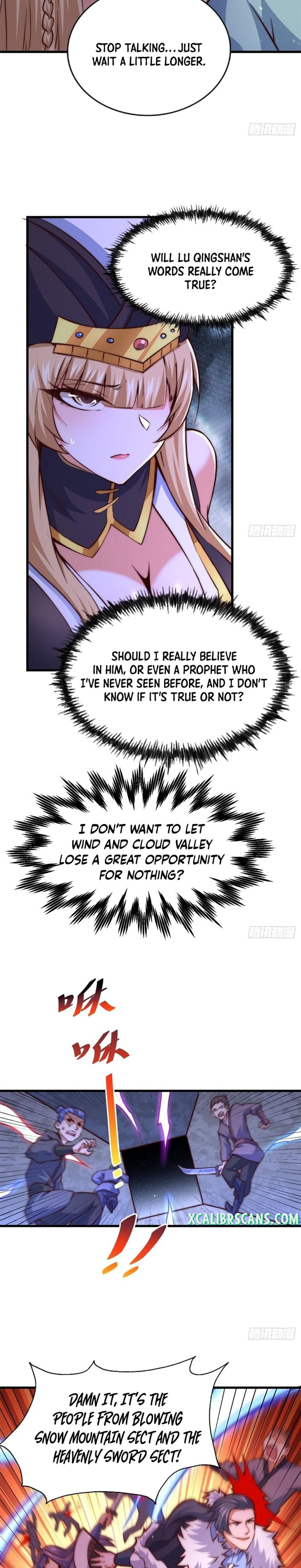 Above Ten Thousand People Chapter 69 - 19