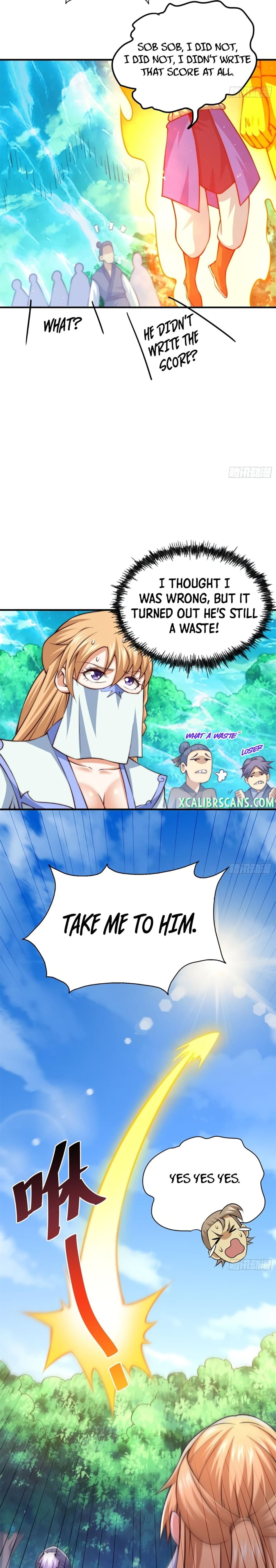 Above Ten Thousand People Chapter 72 - 4