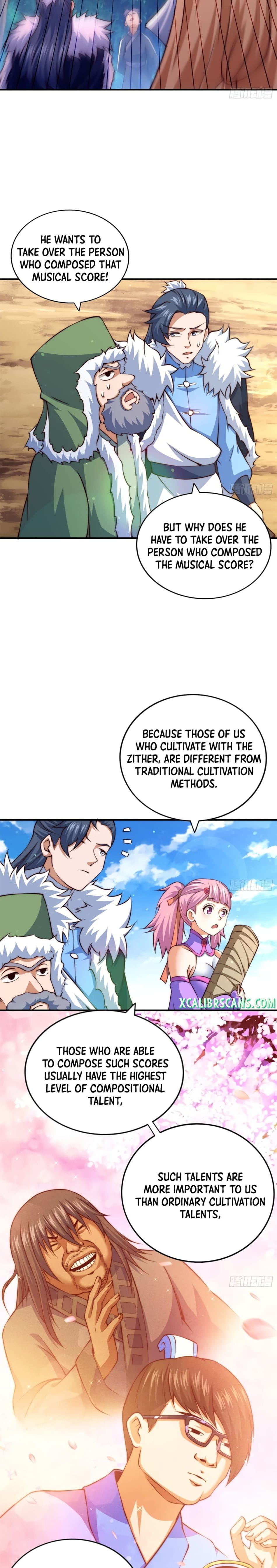Above Ten Thousand People Chapter 72 - 5