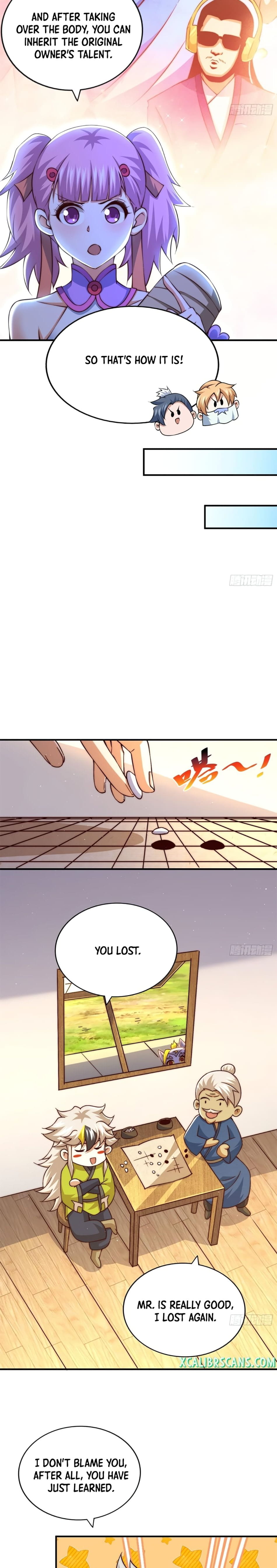 Above Ten Thousand People Chapter 72 - 6