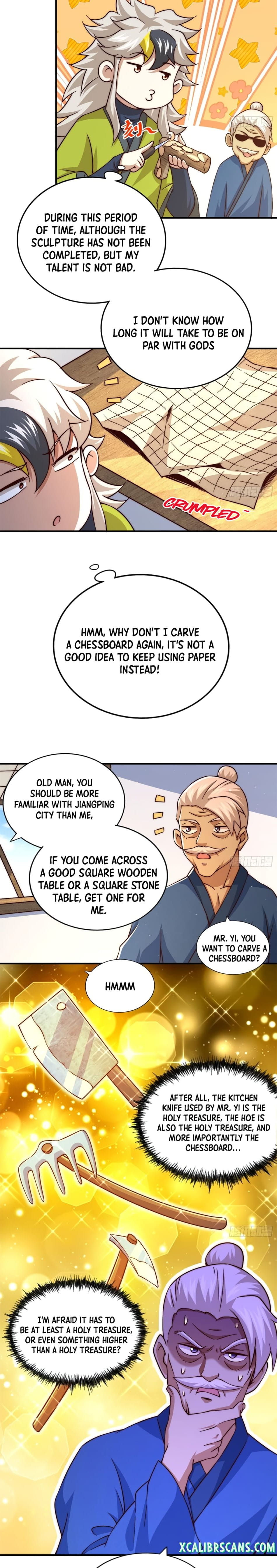 Above Ten Thousand People Chapter 72 - 7