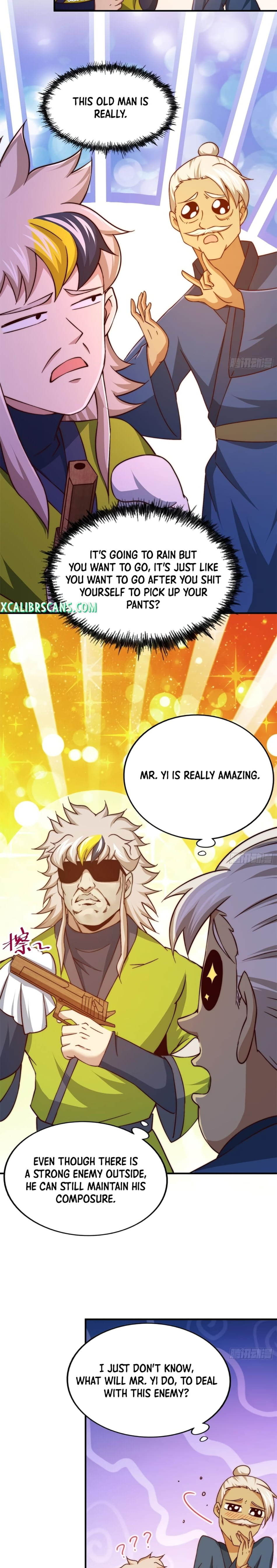 Above Ten Thousand People Chapter 72 - 10