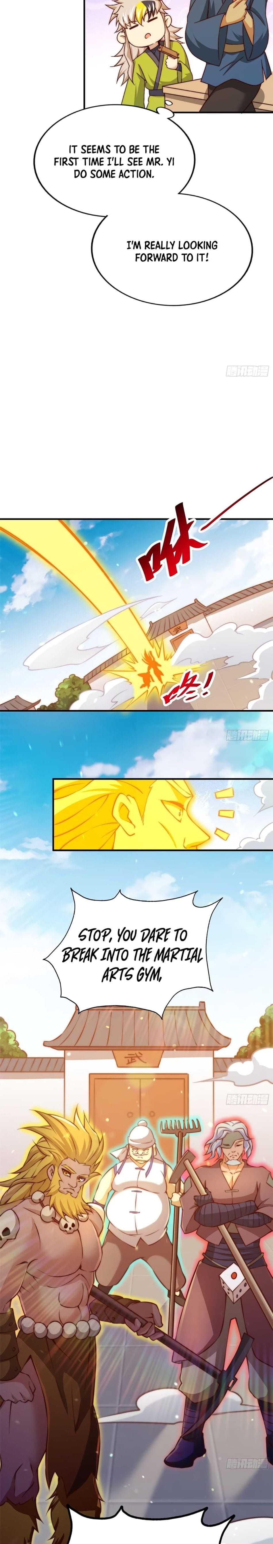 Above Ten Thousand People Chapter 72 - 11