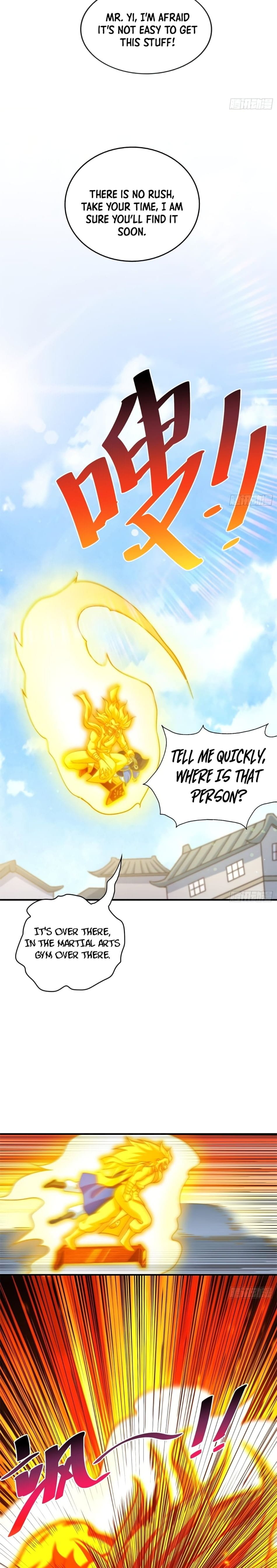 Above Ten Thousand People Chapter 72 - 8