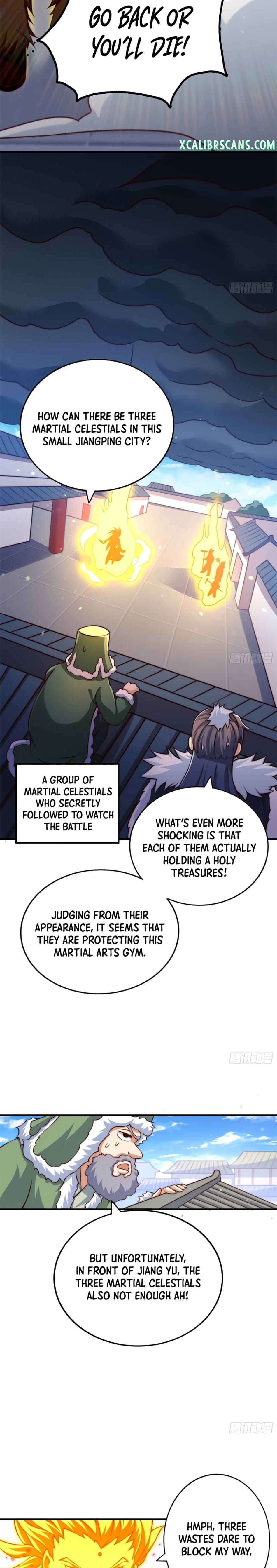 Above Ten Thousand People Chapter 72 - 12