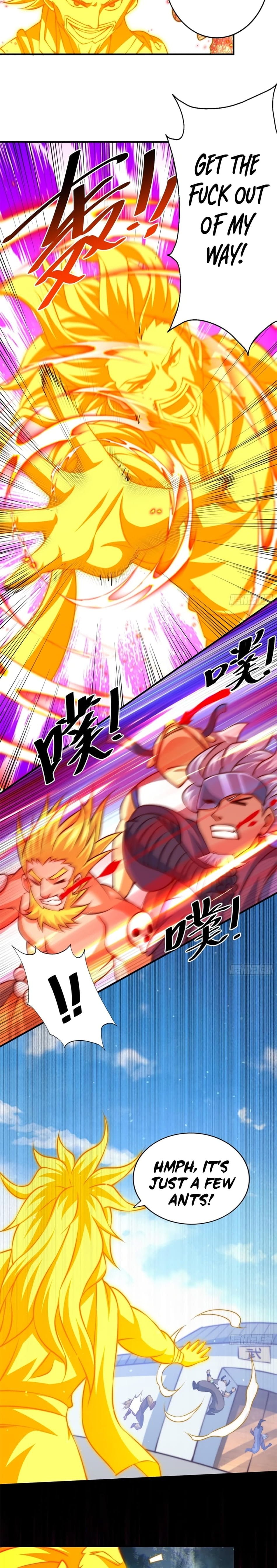 Above Ten Thousand People Chapter 72 - 13