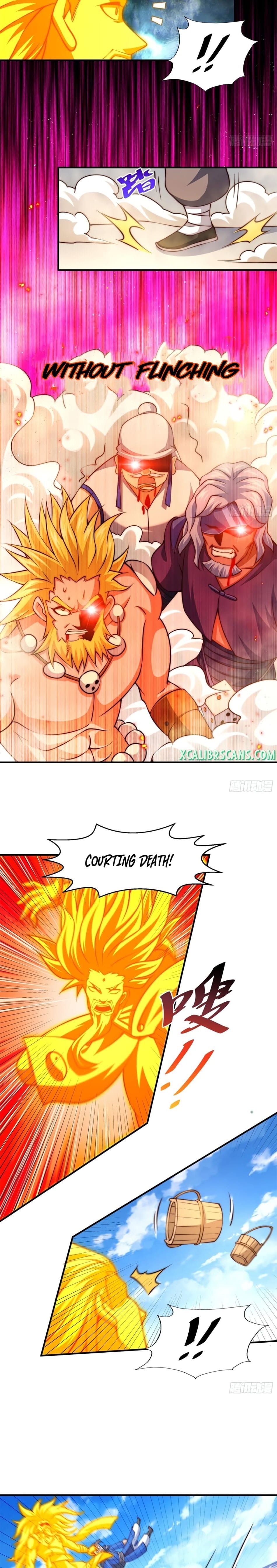 Above Ten Thousand People Chapter 72 - 14