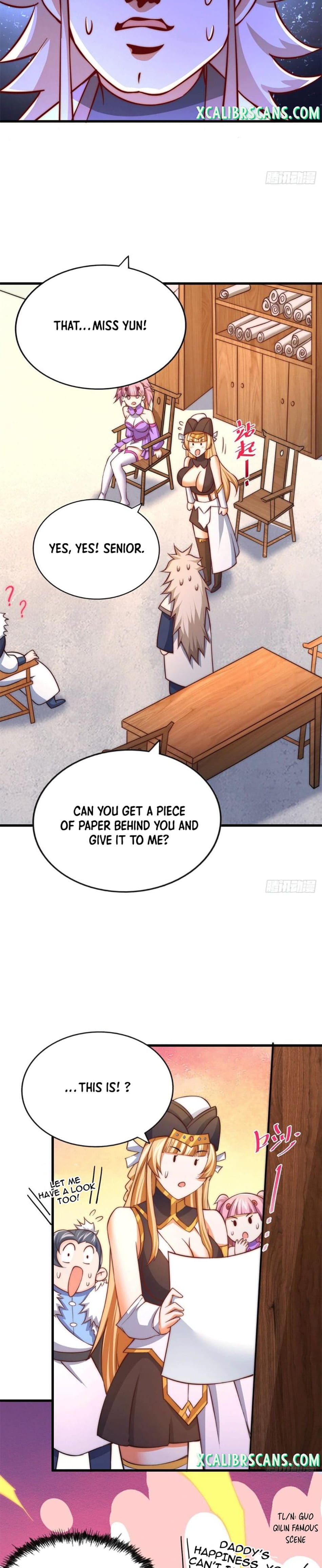 Above Ten Thousand People Chapter 74 - 3