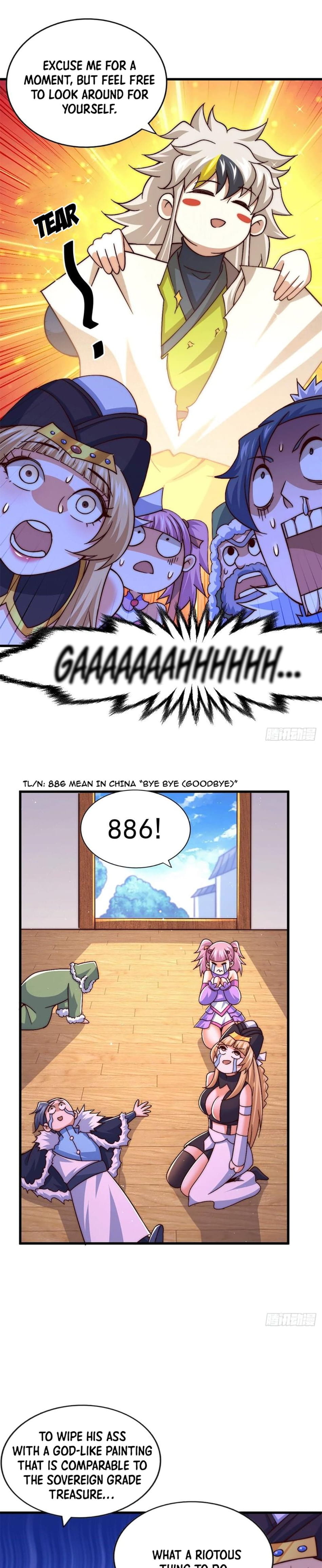 Above Ten Thousand People Chapter 74 - 5