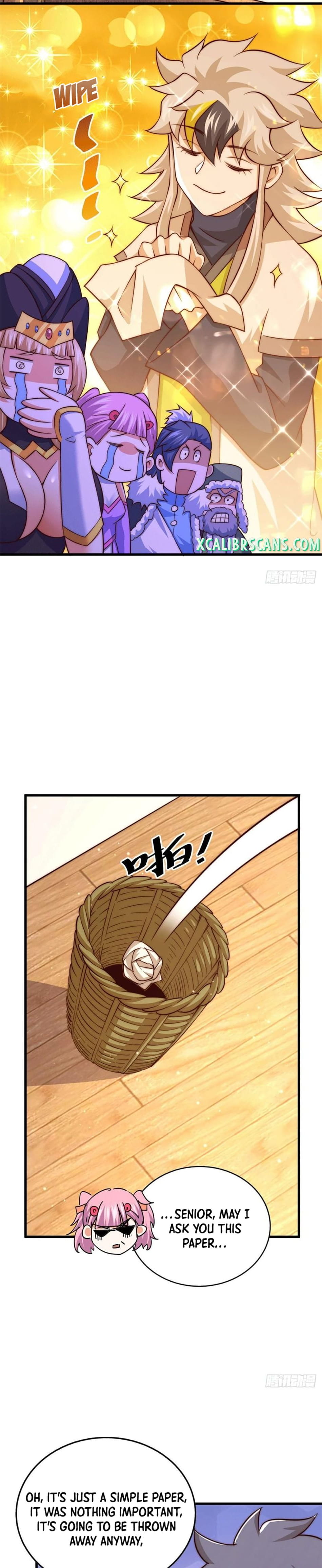 Above Ten Thousand People Chapter 74 - 10