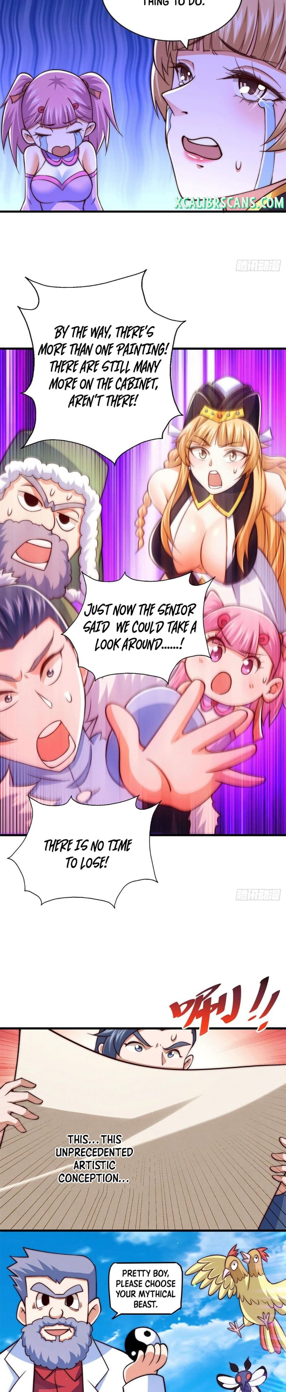 Above Ten Thousand People Chapter 74 - 6