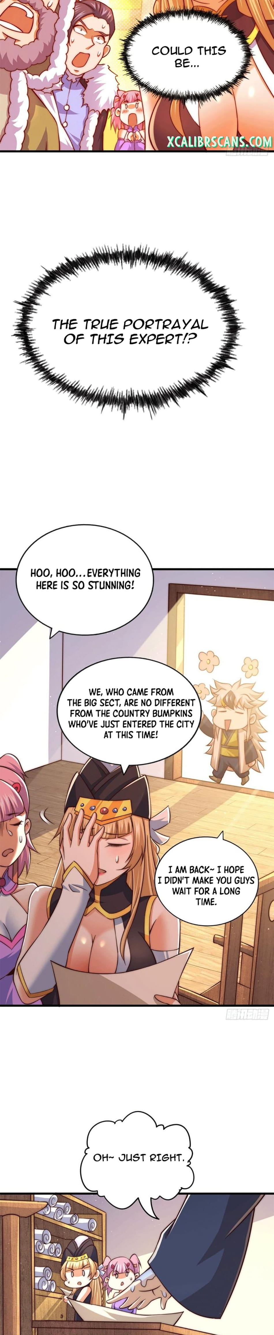 Above Ten Thousand People Chapter 74 - 9