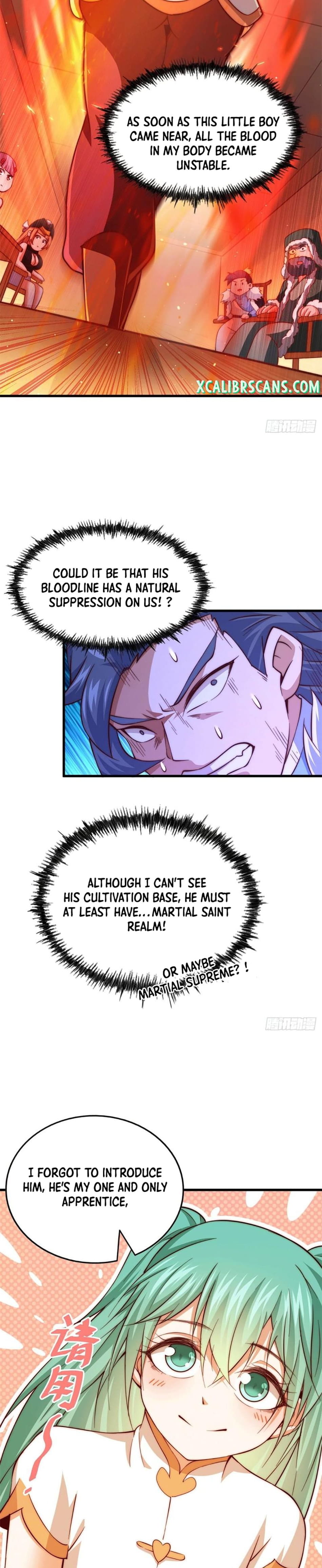 Above Ten Thousand People Chapter 74 - 14