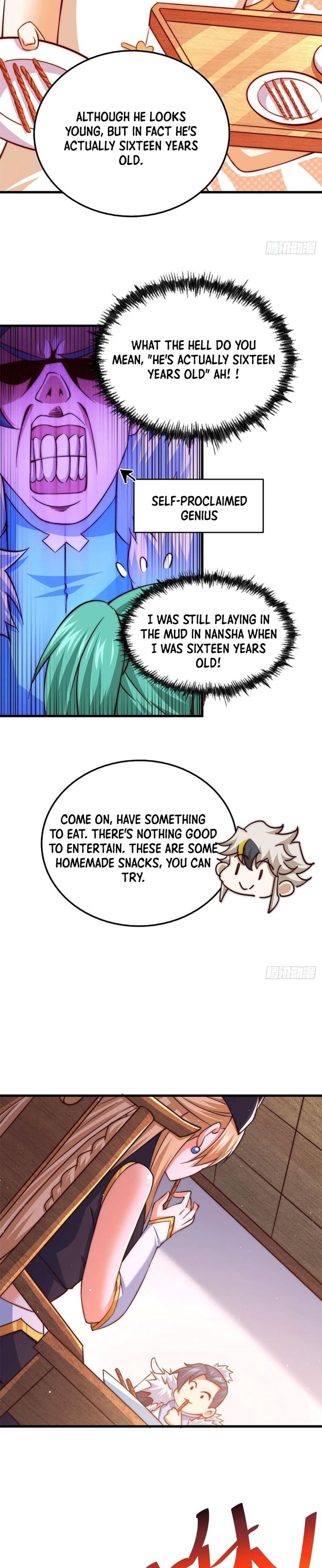 Above Ten Thousand People Chapter 74 - 15
