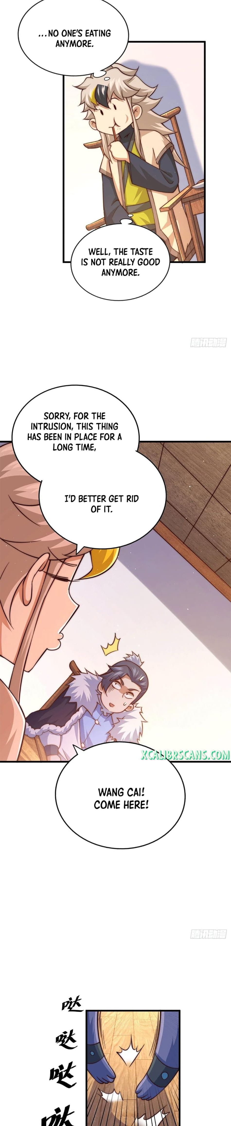 Above Ten Thousand People Chapter 74 - 17