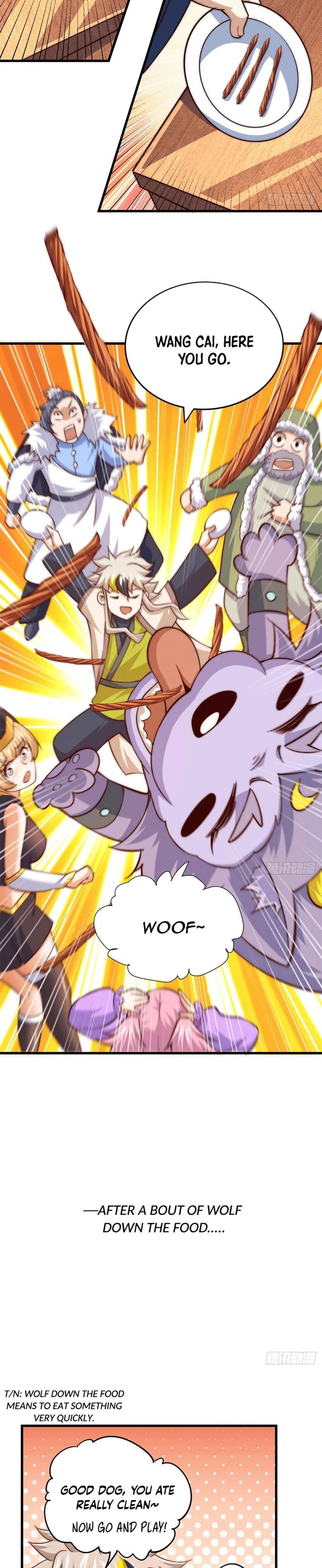 Above Ten Thousand People Chapter 74 - 19