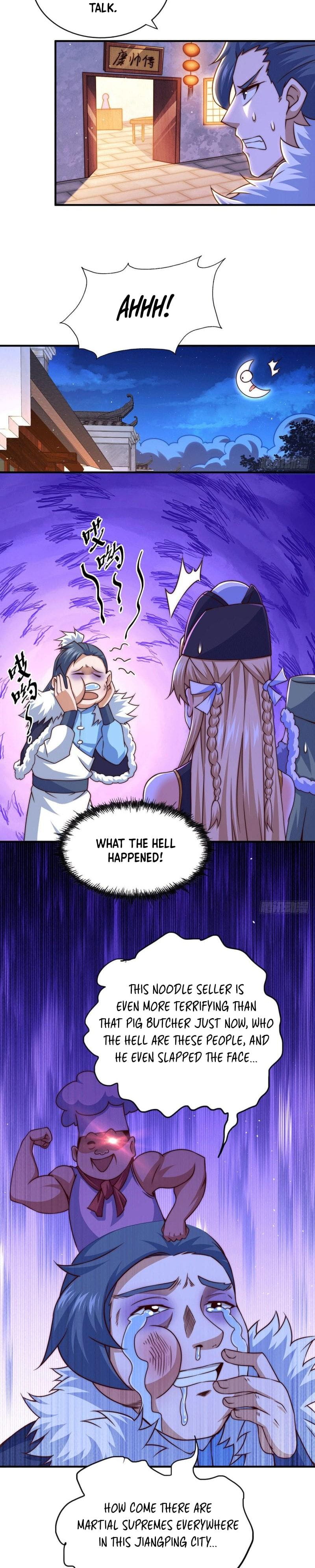Above Ten Thousand People Chapter 76 - 2