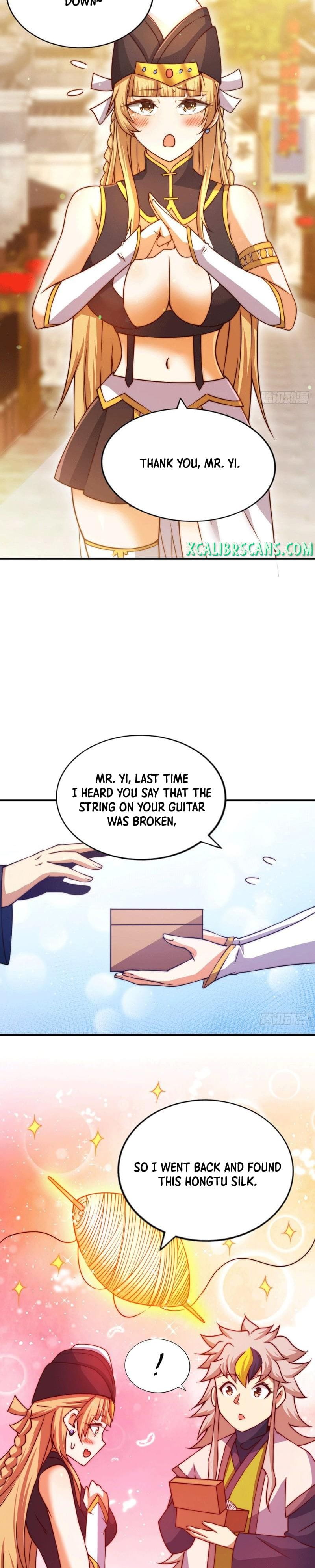 Above Ten Thousand People Chapter 76 - 7