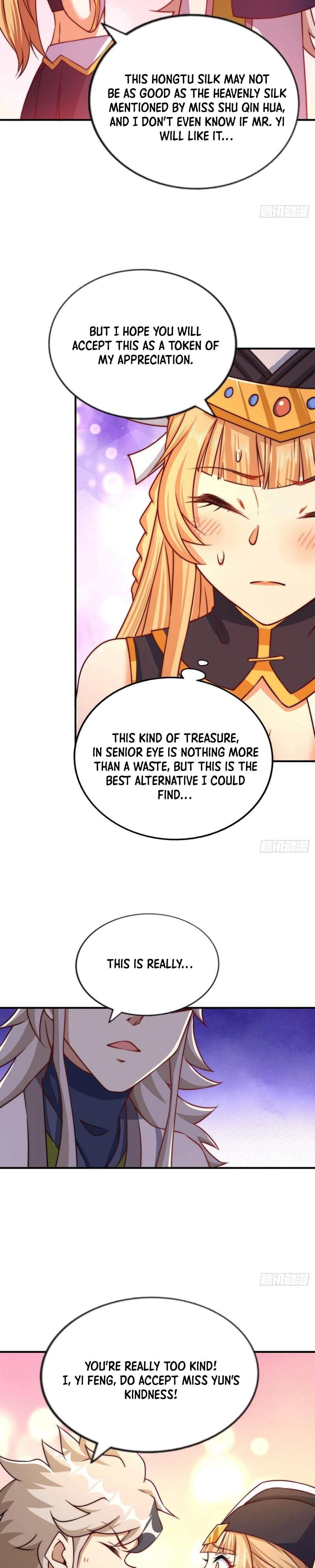 Above Ten Thousand People Chapter 76 - 8