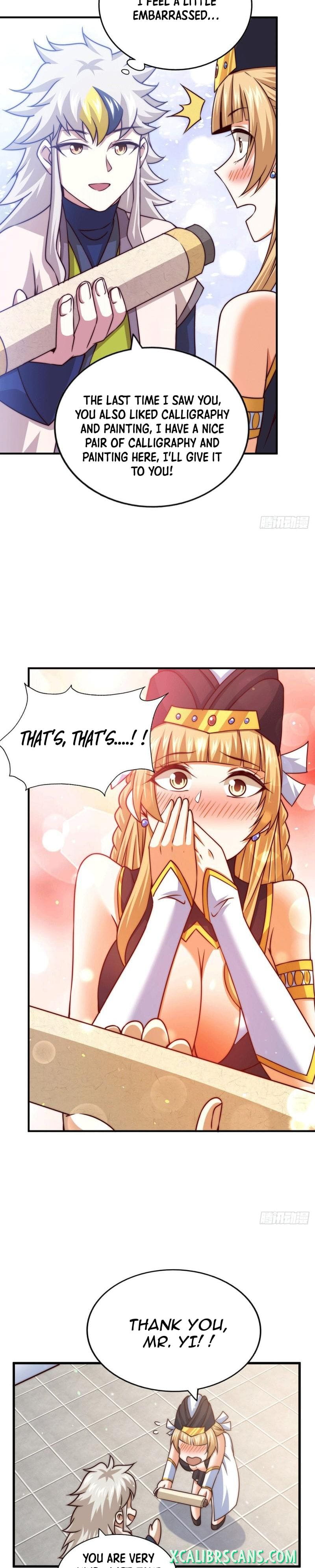 Above Ten Thousand People Chapter 76 - 12