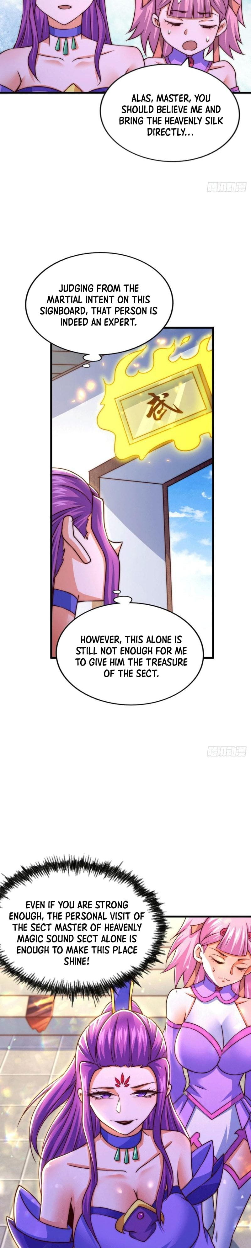 Above Ten Thousand People Chapter 76 - 15