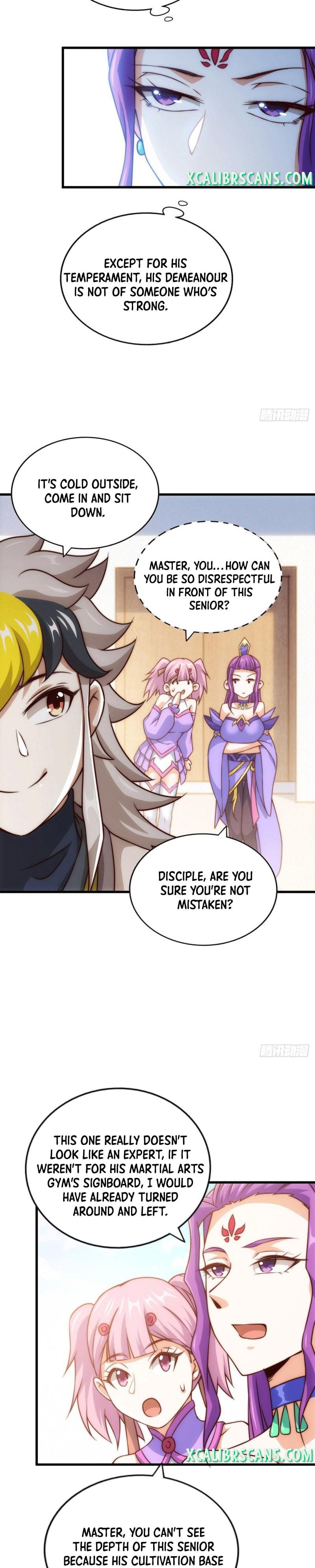 Above Ten Thousand People Chapter 76 - 17