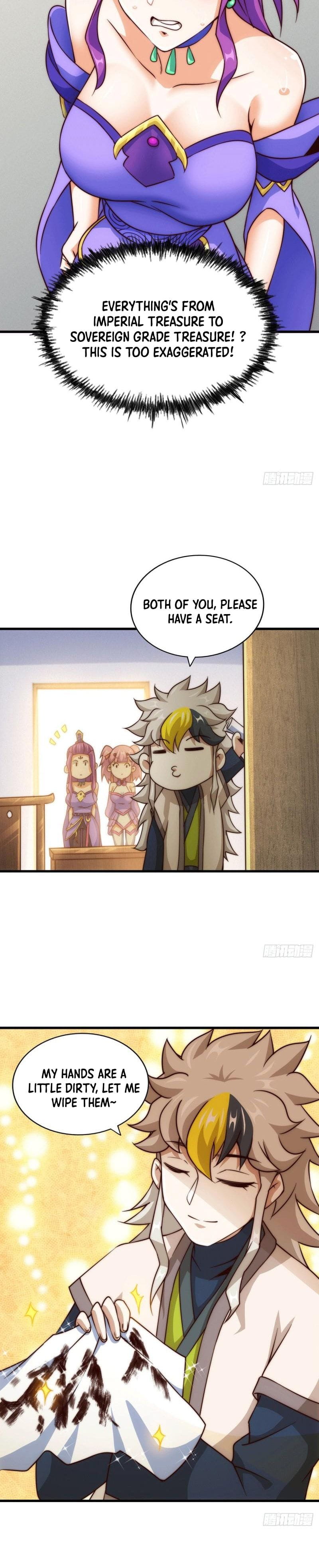 Above Ten Thousand People Chapter 77 - 4