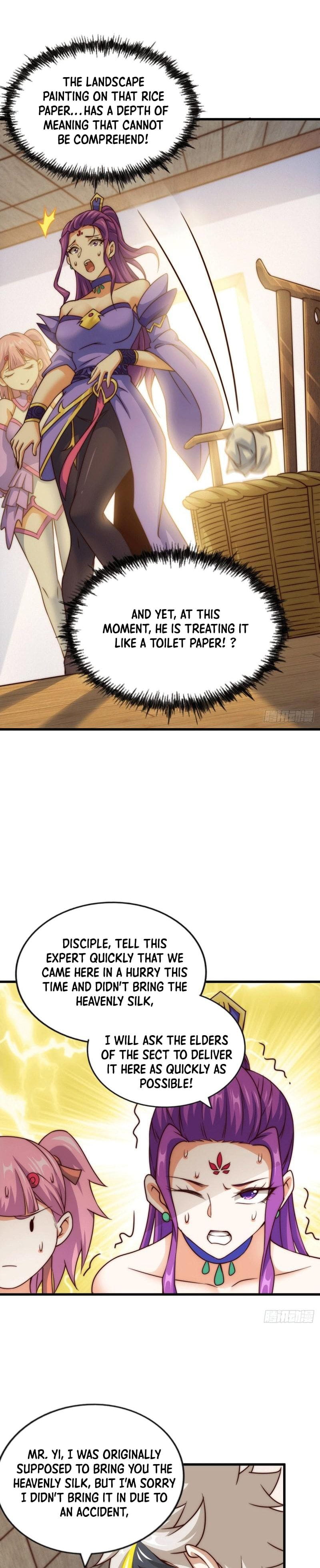 Above Ten Thousand People Chapter 77 - 5