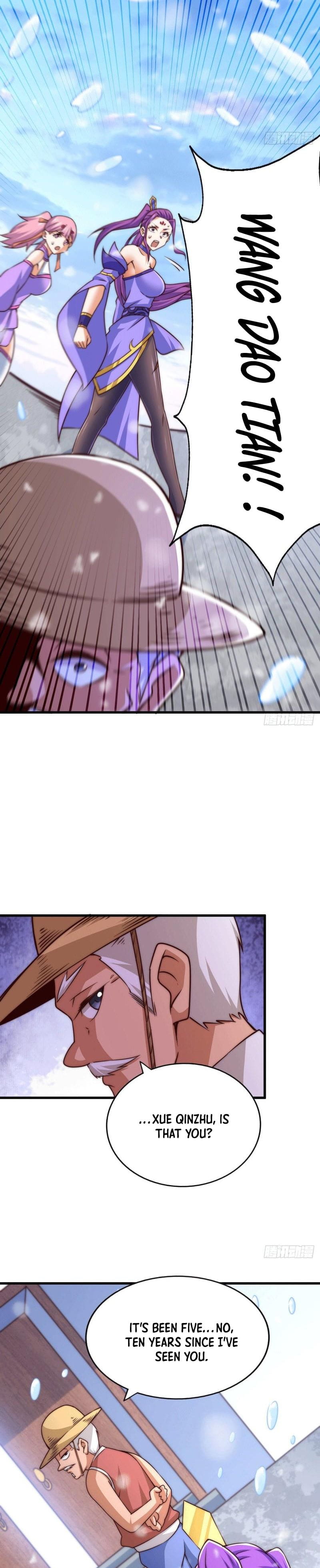 Above Ten Thousand People Chapter 77 - 11