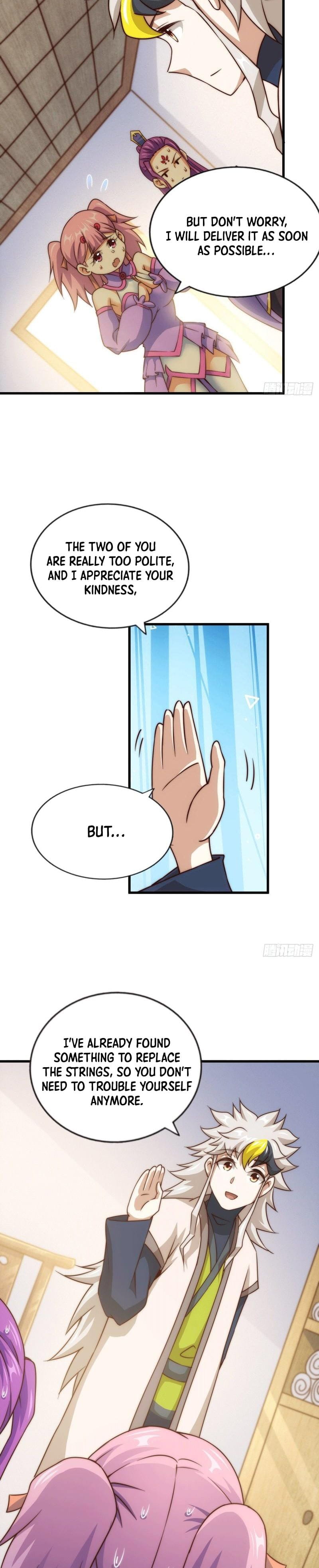 Above Ten Thousand People Chapter 77 - 6
