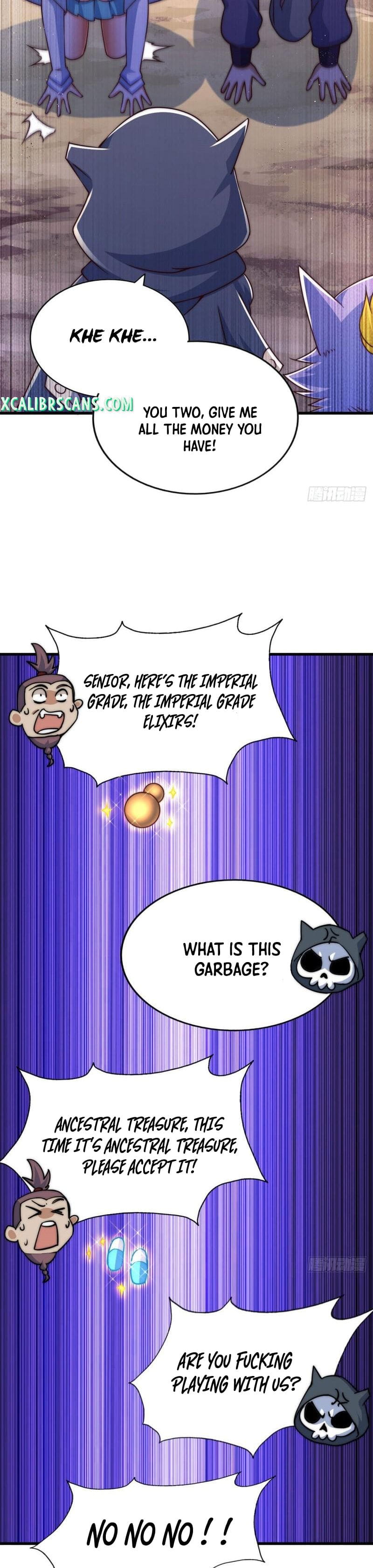 Above Ten Thousand People Chapter 79 - 3