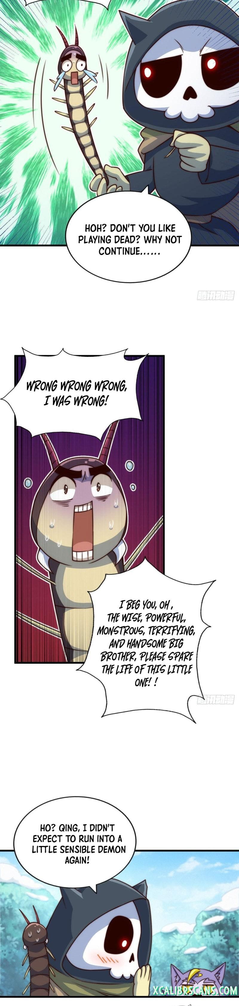 Above Ten Thousand People Chapter 79 - 7