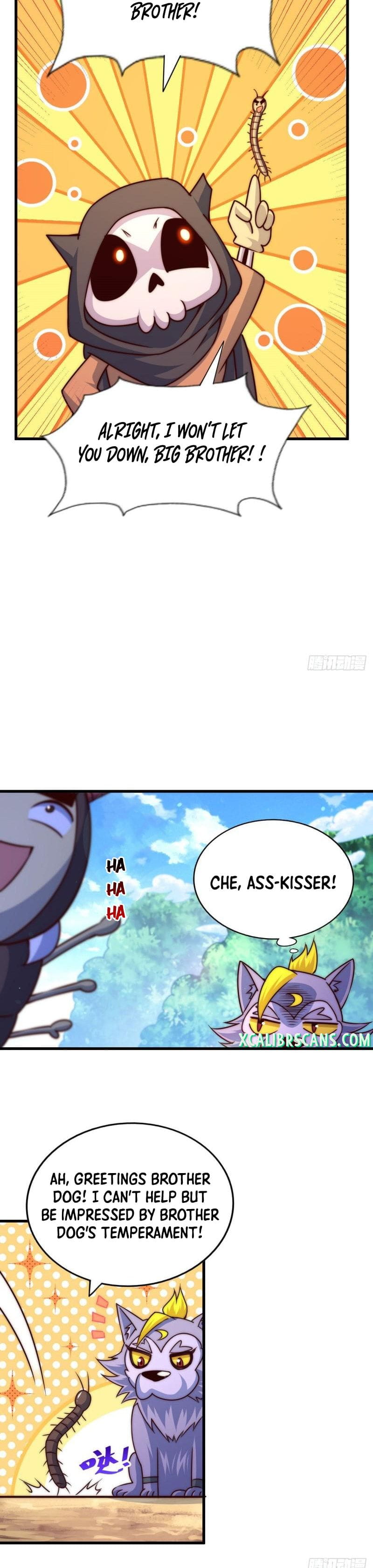 Above Ten Thousand People Chapter 79 - 11