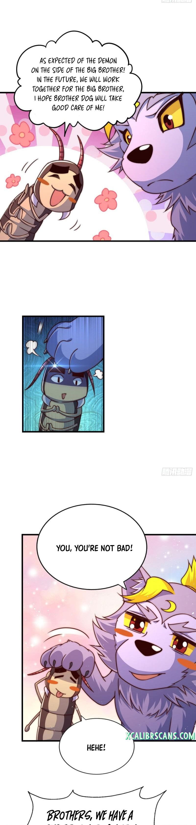 Above Ten Thousand People Chapter 79 - 12