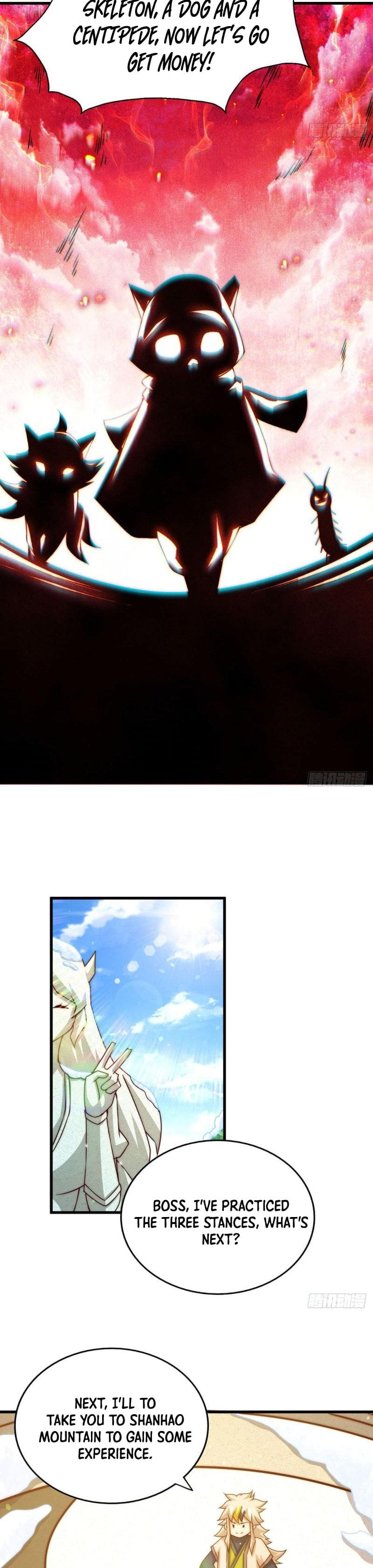 Above Ten Thousand People Chapter 79 - 13