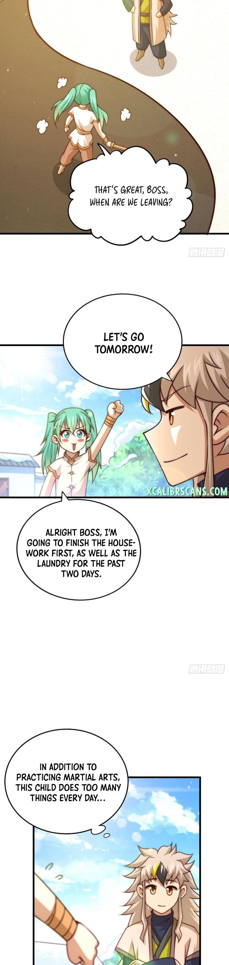 Above Ten Thousand People Chapter 79 - 14