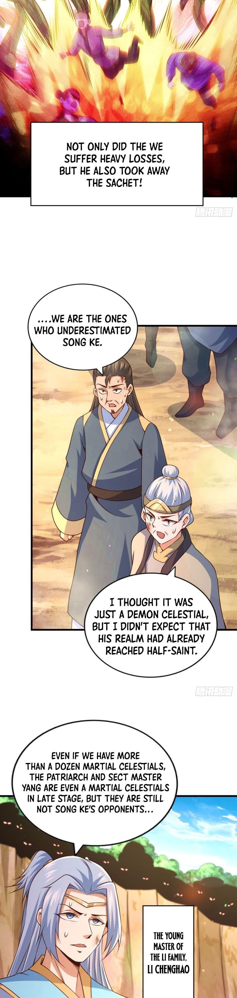 Above Ten Thousand People Chapter 79 - 19