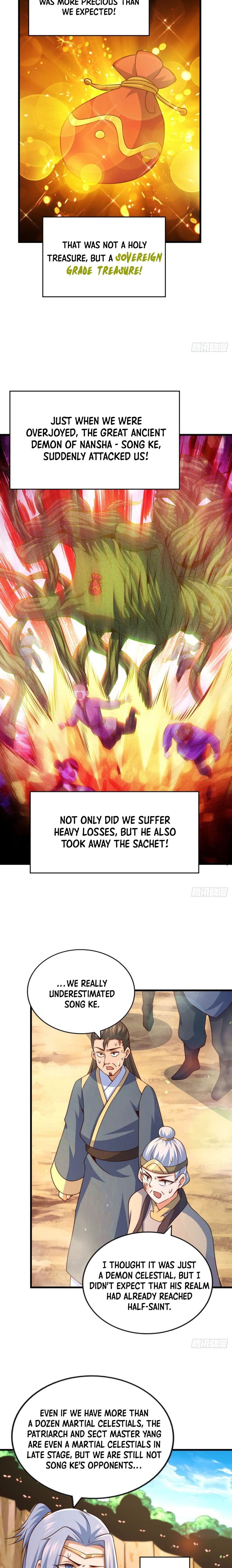 Above Ten Thousand People Chapter 80 - 3