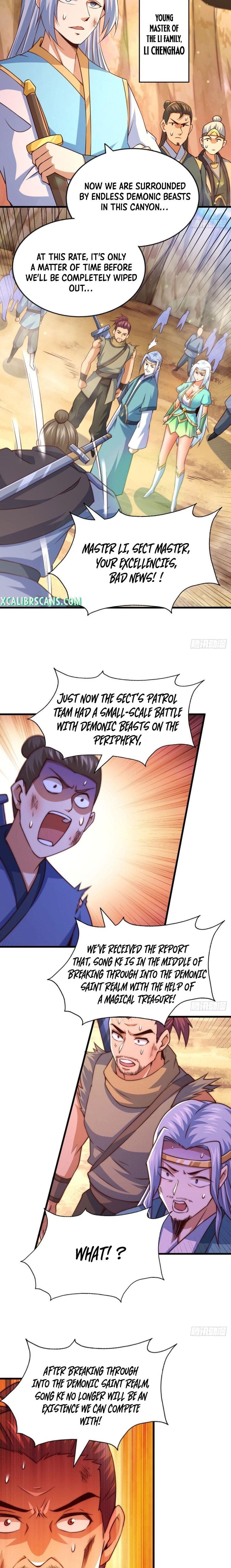 Above Ten Thousand People Chapter 80 - 4