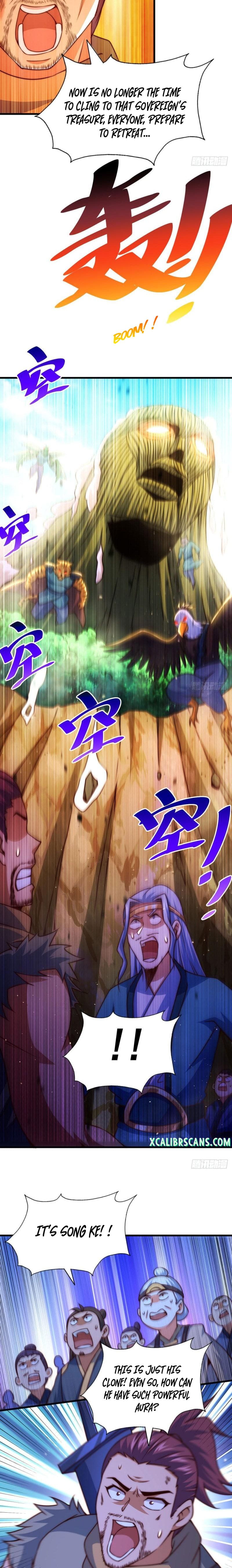 Above Ten Thousand People Chapter 80 - 5