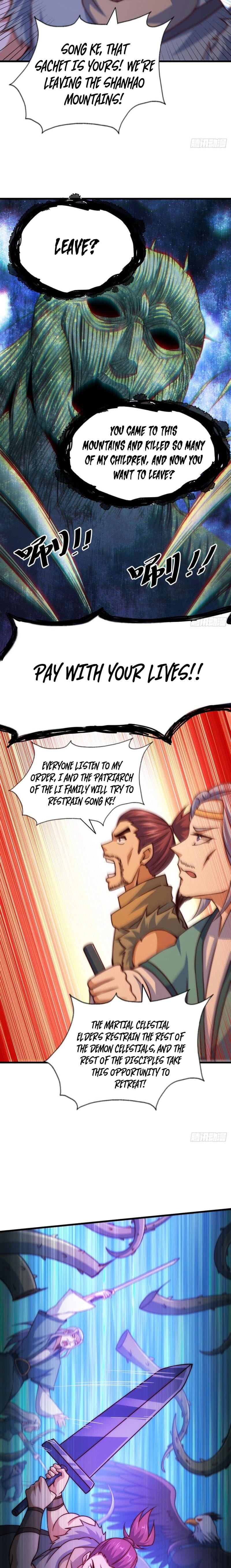 Above Ten Thousand People Chapter 80 - 6