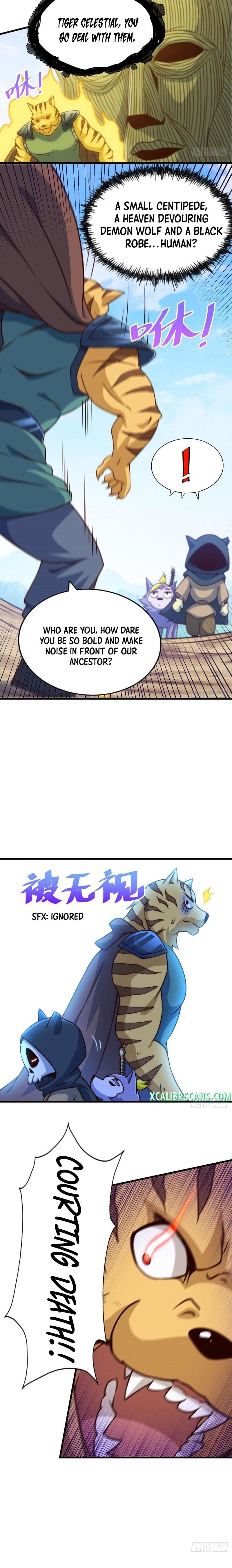 Above Ten Thousand People Chapter 80 - 10