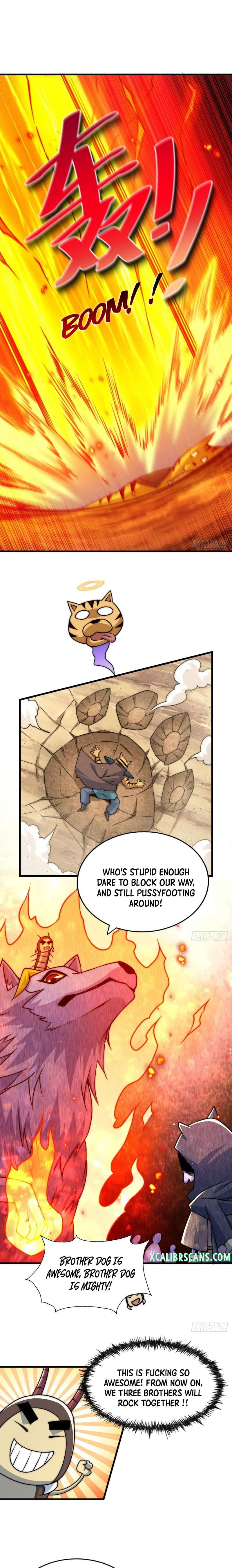 Above Ten Thousand People Chapter 80 - 11