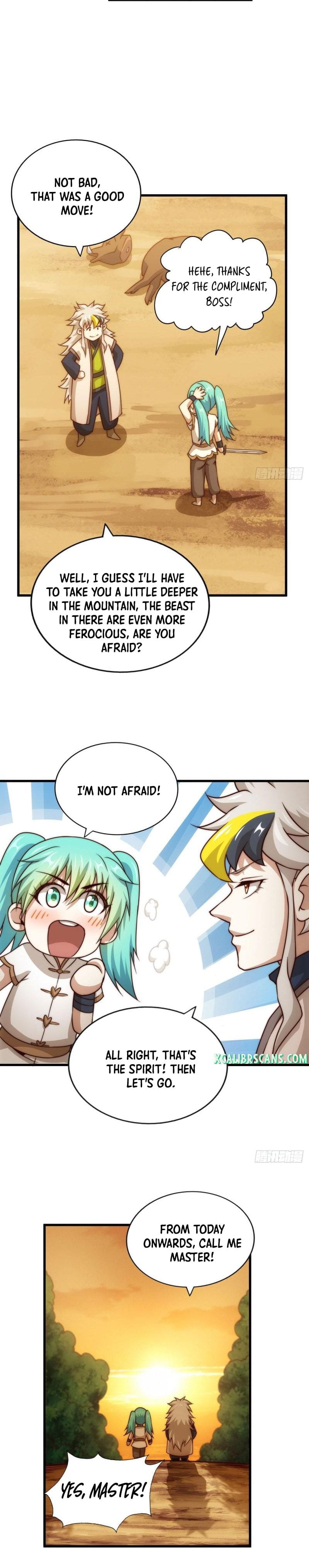 Above Ten Thousand People Chapter 81 - 2