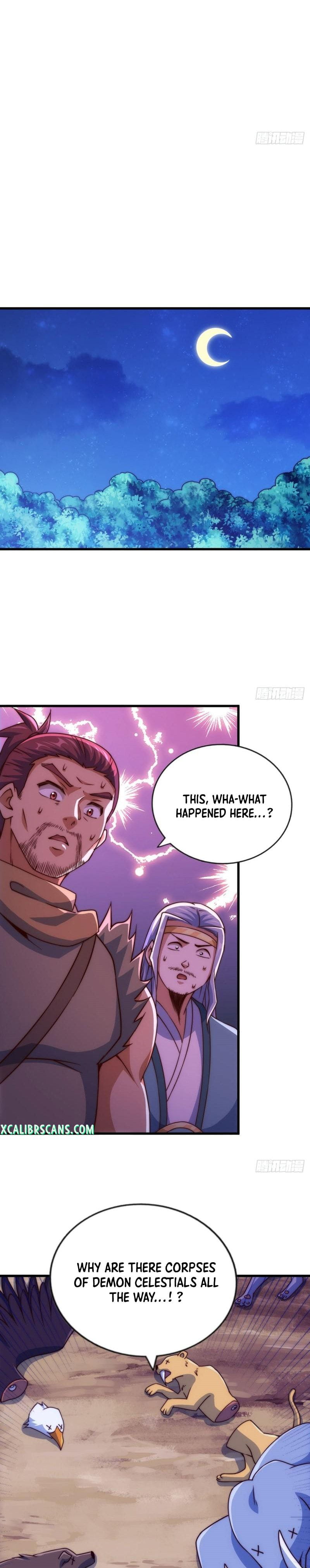 Above Ten Thousand People Chapter 81 - 3