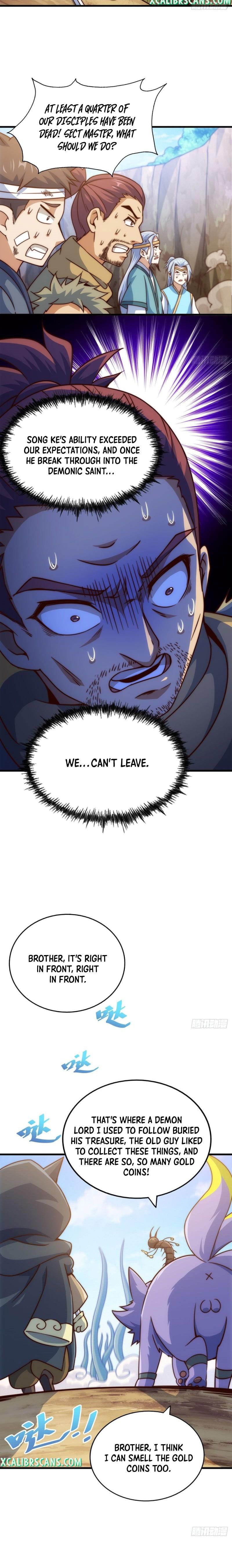 Above Ten Thousand People Chapter 80 - 8