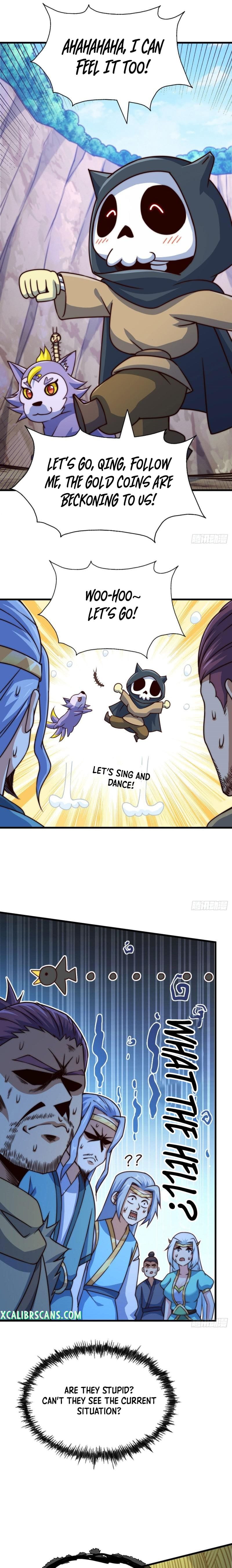 Above Ten Thousand People Chapter 80 - 9