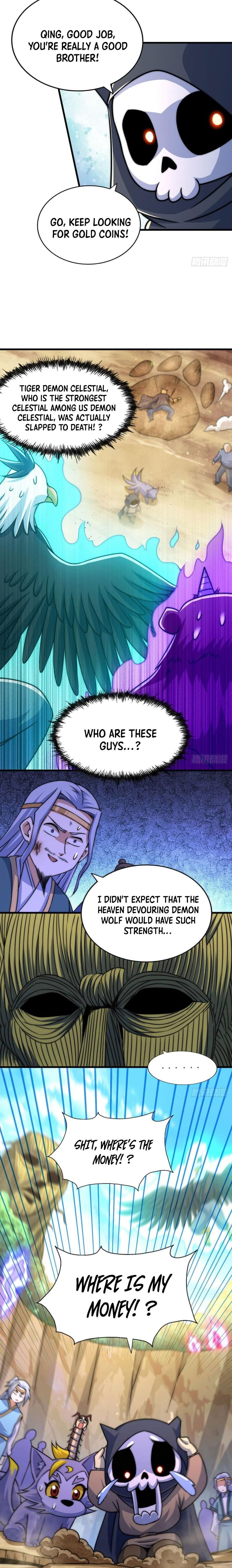 Above Ten Thousand People Chapter 80 - 12