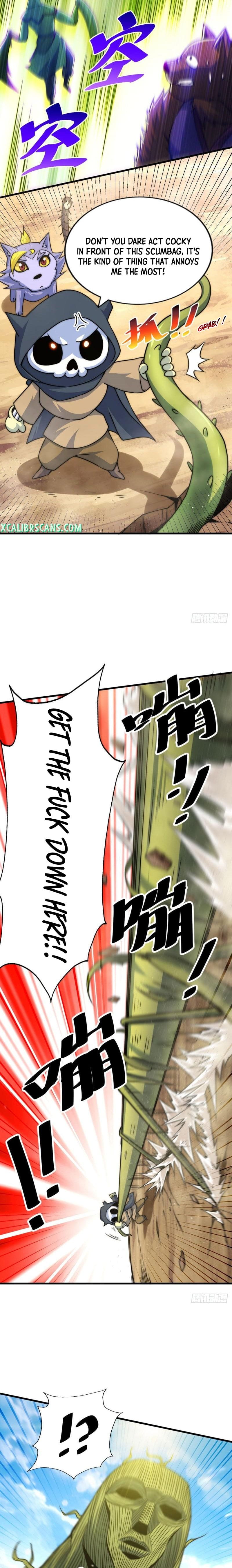 Above Ten Thousand People Chapter 80 - 15