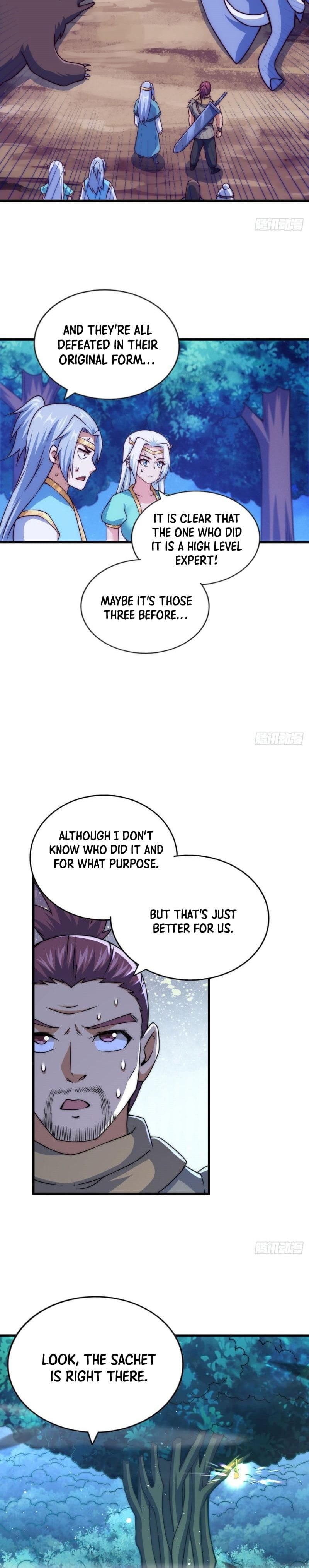 Above Ten Thousand People Chapter 81 - 4